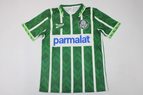 Retro Jersey 1996 Palmeiras GAFU 2 Home Soccer Jersey Vintage Football Shirt
