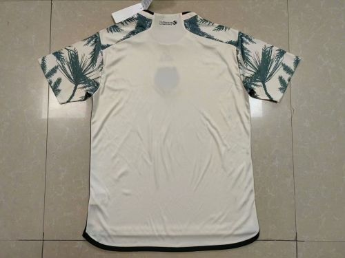 Fans Version 2024-2025 Portland Timbers Away Soccer Jersey Football Shirt