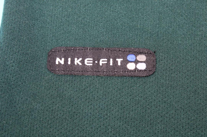 with Front Lettering Retro Jersey 1998 Brazil Dark Green Goalkeeper Soccer Jersey Vintage Brasil Camisetas de Futbol
