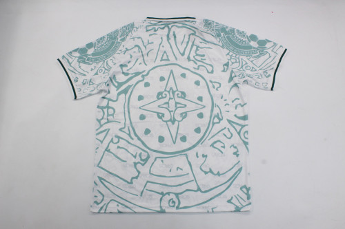 Retro Jersey 1999 Mexico Away Soccer Jersey Vintage Football Shirt