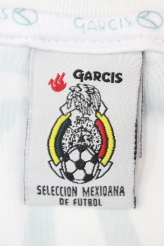 Retro Jersey 1999 Mexico Away Soccer Jersey Vintage Football Shirt