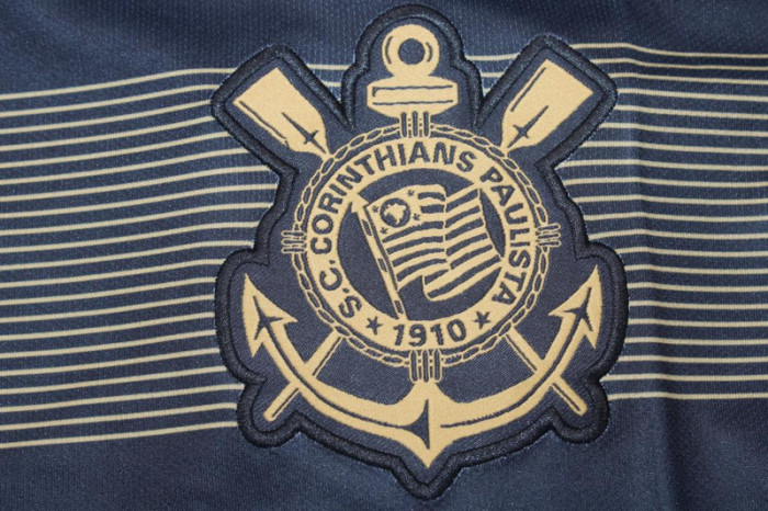 Retro Jersey 2019 Corinthians Sennasempre Edition Black Football Shirt Vintage Soccer Jersey