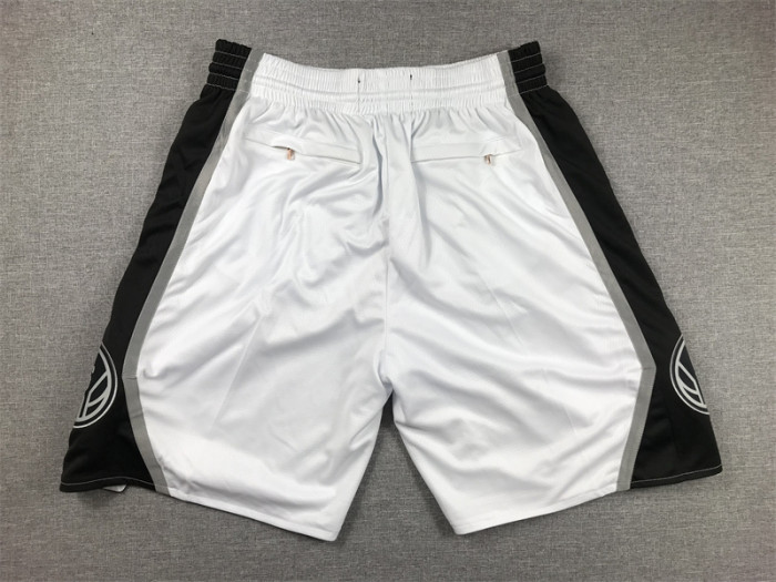 with Pocket San Antonio Spurs Basketball Shorts NBA Shorts