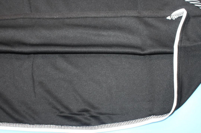 with Patch Retro Jersey Long Sleeve 2006 Colo-Colo Away Black Soccer Jersey