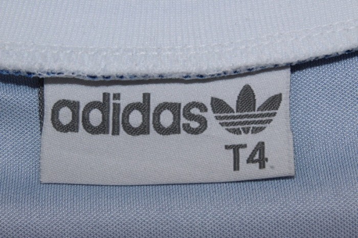 Retro Jersey 1991-1993 Argentina RUGGERI 6 Away Soccer Jersey Vintage Football Shirt