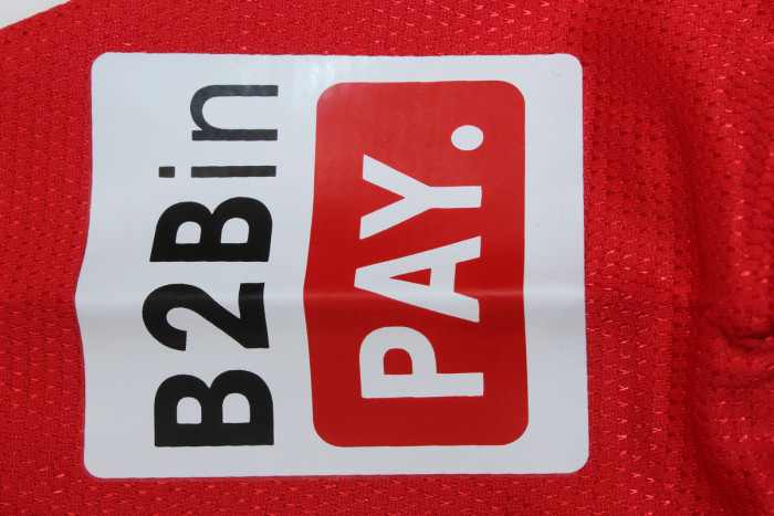 with Front Lettering+Patch 2023-2024 Fan Version Athletic Bilbao Copa De Rey Final Home Soccer Jersey