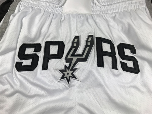 with Pocket San Antonio Spurs Basketball Shorts NBA Shorts