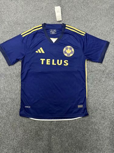 Fans Version 2024-2025 Vancouver Whitecaps FC Home Soccer Jersey