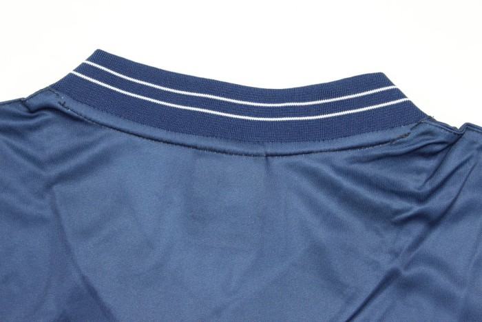 Retro Jersey 1988 Pumas Dark Blue Soccer Jersey Vintage Football Shirt