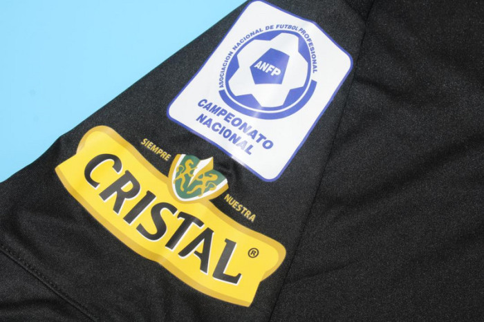with Patch Retro Jersey 2013 Colo-colo VECCHIO 23 Away Black Soccer Jersey Vintage Football Shirt