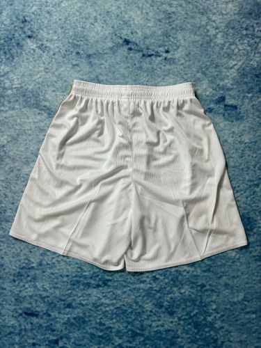 Retro Shorts 2019-2020 Real Madrid Home Soccer Shorts Football Shorts