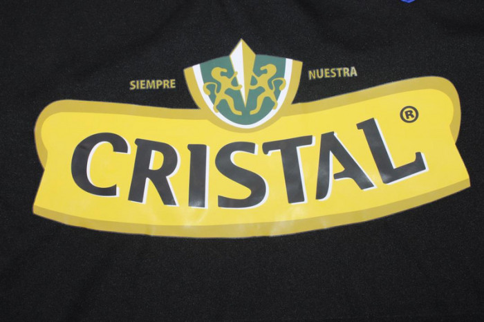 Retro Jersey 2013 Colo-colo Away Black Soccer Jersey Vintage Football Shirt