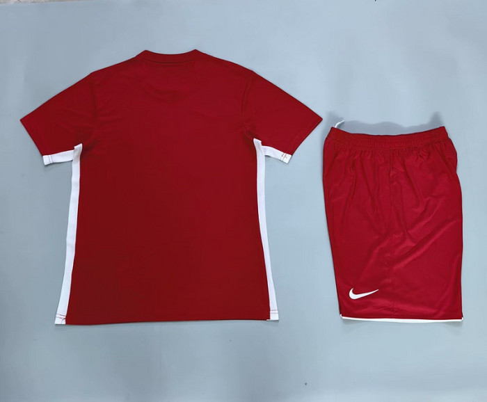 NK 767 Blank Soccer Training Jersey Shorts DIY Cutoms Uniform