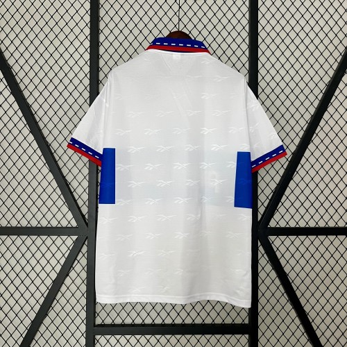 Retro Jersey 1998 Club Deportivo Universidad Católica Home Soccer Jersey