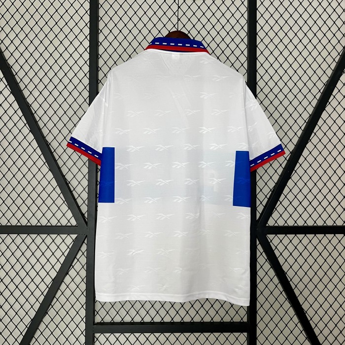 Retro Jersey 1998 Club Deportivo Universidad Católica Home Soccer Jersey