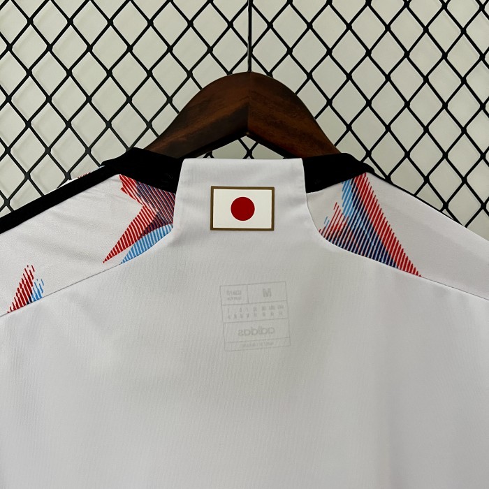 Fan Version 2024 Japan Supra Version Soccer Jersey Football Shirt