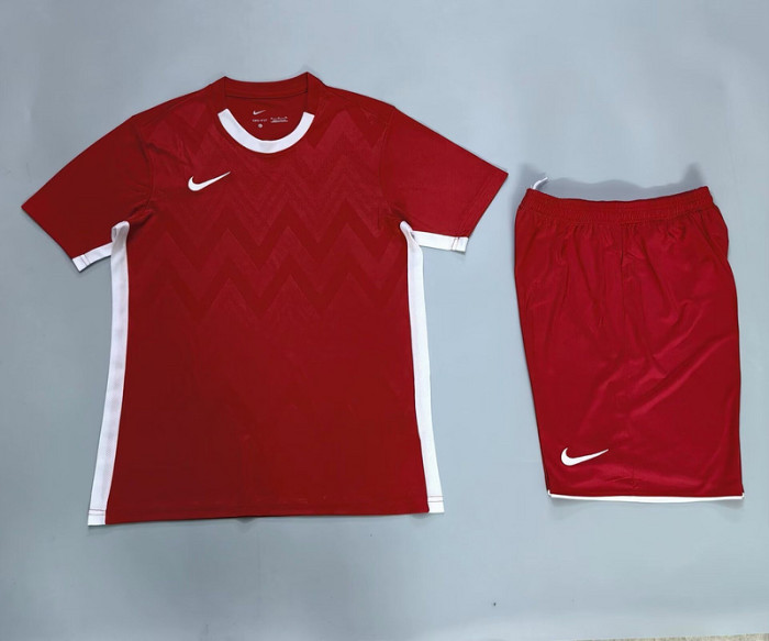 NK 767 Blank Soccer Training Jersey Shorts DIY Cutoms Uniform