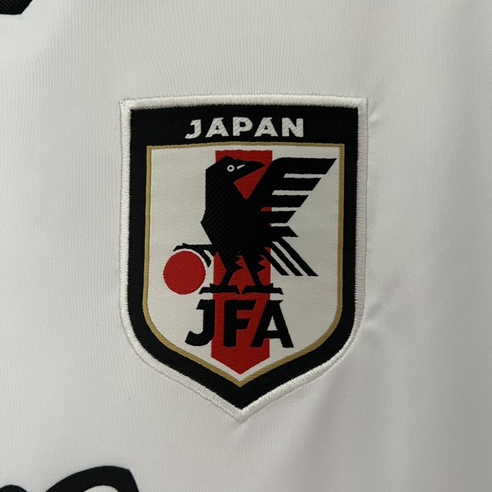 Fan Version 2024 Japan Supra Version Soccer Jersey Football Shirt