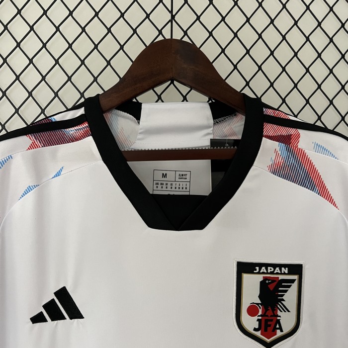 Fan Version 2024 Japan Supra Version Soccer Jersey Football Shirt