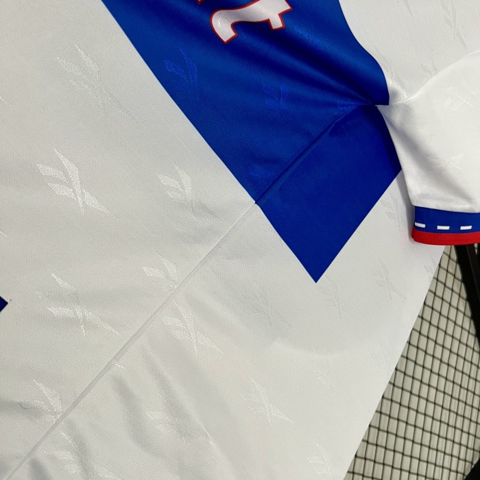 Retro Jersey 1998 Club Deportivo Universidad Católica Home Soccer Jersey
