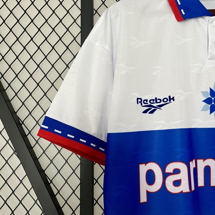 Retro Jersey 1998 Club Deportivo Universidad Católica Home Soccer Jersey