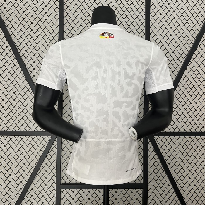 Player Version 2024 PSG Dragon Ball White Soccer Jersey Paris Football Maillot
