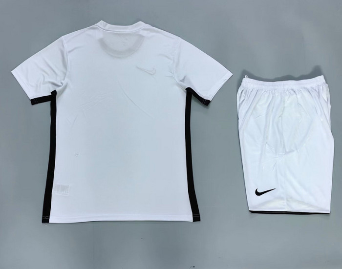 NK 767 Blank Soccer Training Jersey Shorts DIY Cutoms Uniform