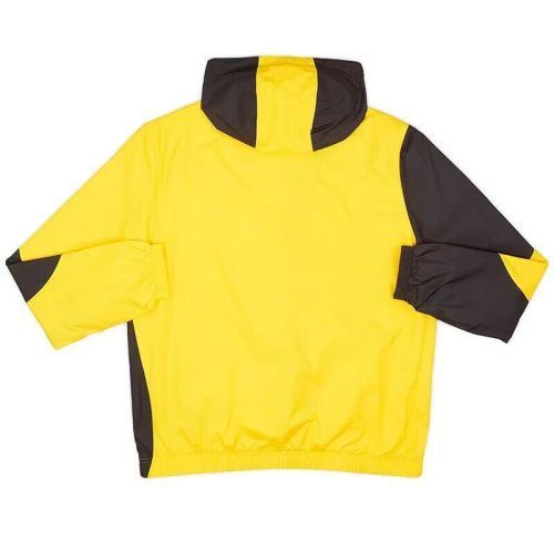 2024 Dortmund Yellow/Black Soccer Windbreaker Jacket Football Jacket