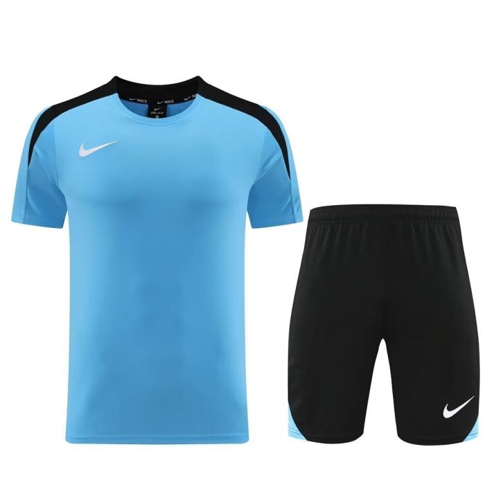 NK NB05 Blank Soccer Training Jersey Shorts DIY Cutoms Uniform