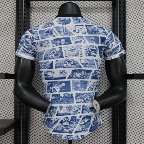 Player Version 2024 Japan Doraemon Version Soccer Jersey