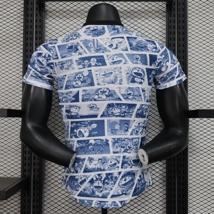 Player Version 2024 Japan Doraemon Version Soccer Jersey
