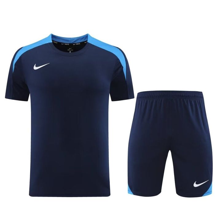 NK NB05 Blank Soccer Training Jersey Shorts DIY Cutoms Uniform