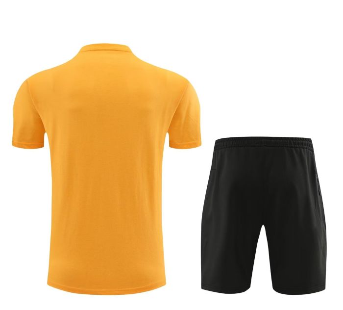 NK Cotton Blank Soccer Training Jersey Shorts DIY Cutoms Uniform