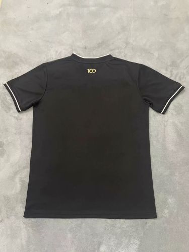 Fans Version 2023-2024 Club Universitario de Deportes Third Away Black Soccer Jersey