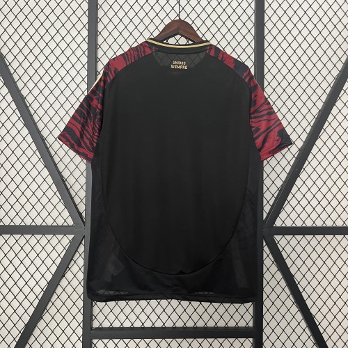 Fans Version 2024 Peru Away Soccer Jersey Football Shirt