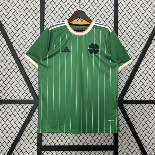 Fan Version 2024 celtic AD Origins Celebration Soccer Jersey Football Shirt
