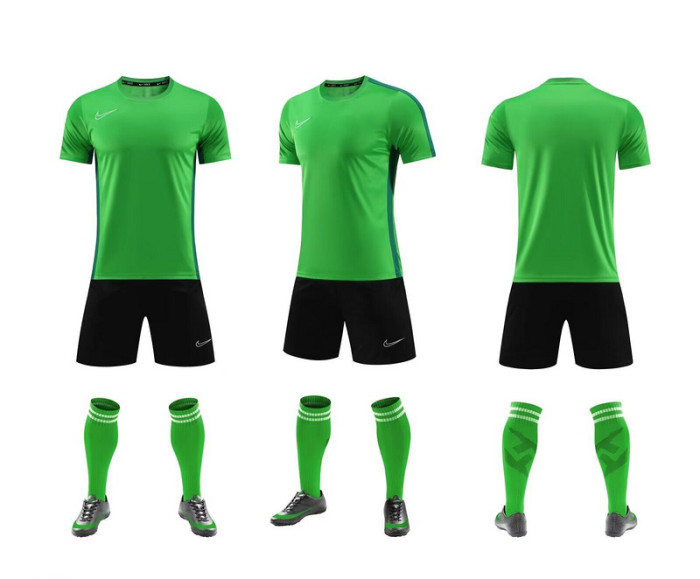 NK N005 Blank Soccer Training Jersey Shorts DIY Cutoms Uniform
