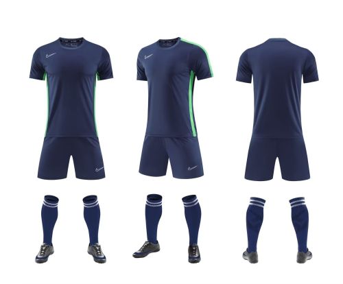 NK N005 Blank Soccer Training Jersey Shorts DIY Cutoms Uniform
