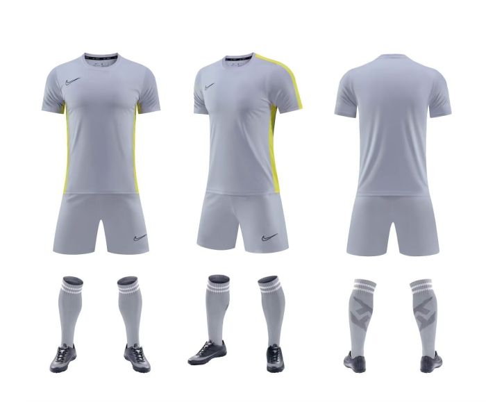 NK N005 Blank Soccer Training Jersey Shorts DIY Cutoms Uniform