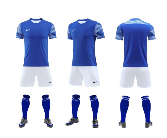 NK N13 Blank Soccer Training Jersey Shorts DIY Cutoms Uniform