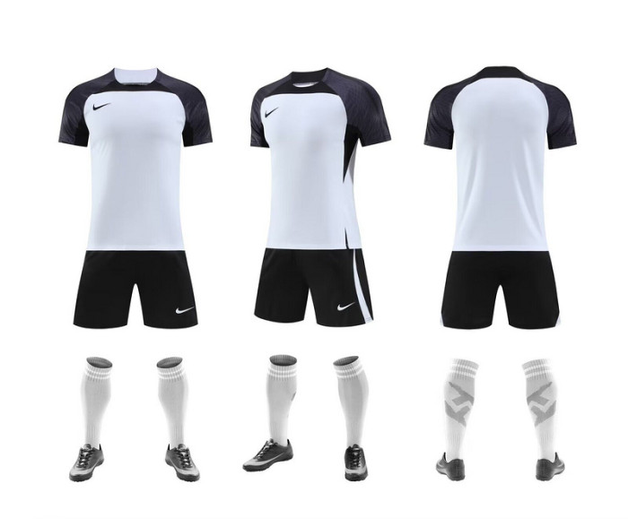NK N003 Blank Soccer Training Jersey Shorts DIY Cutoms Uniform