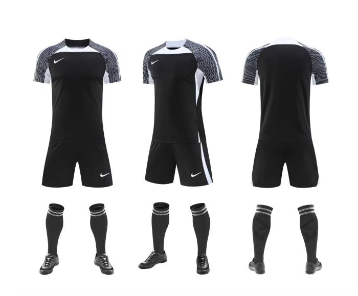 NK N003 Blank Soccer Training Jersey Shorts DIY Cutoms Uniform