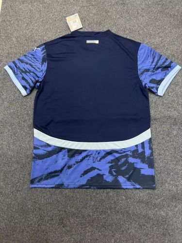 Fans Version 2024 Paraguay Away Soccer Jersey Football Shirt