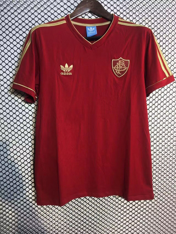 Retro Jersey Fluminense 2015-2016 Home Soccer Jersey Vintage Football Shirt
