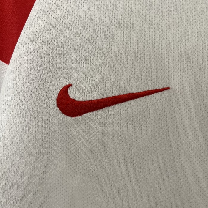 with Front Lettering Retro Youth Uniform Kids Kit 2010-2011 Manchester United UCL Final Away White Soccer Jersey Shorts Vintage Child Football Set