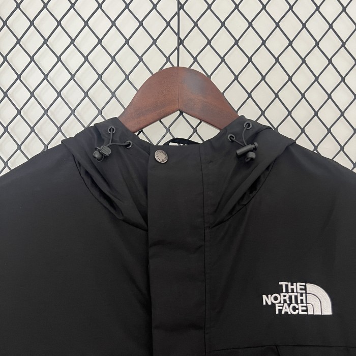 2024 New Black Windbreaker Soccer Jacket Football Jacket