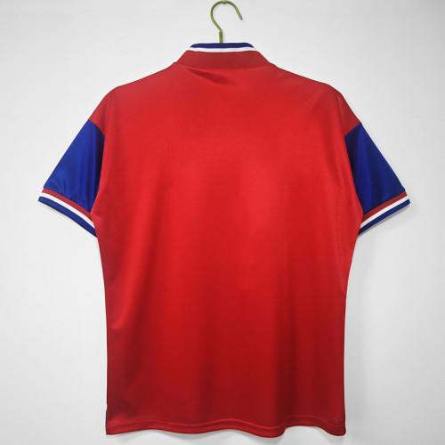 Retro Jersey 1993-1995 Bayern Munich Home Soccer Jersey Vintage Football Shirt