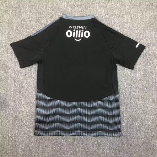 Fans Version 2024-2025 Yokohama F Marinos Black Limited Edition Soccer Jersey