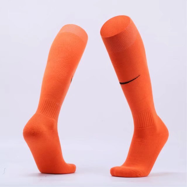 Youth/Adult Socks NK Blank Soccer Socks Thailand Quality Football Socks