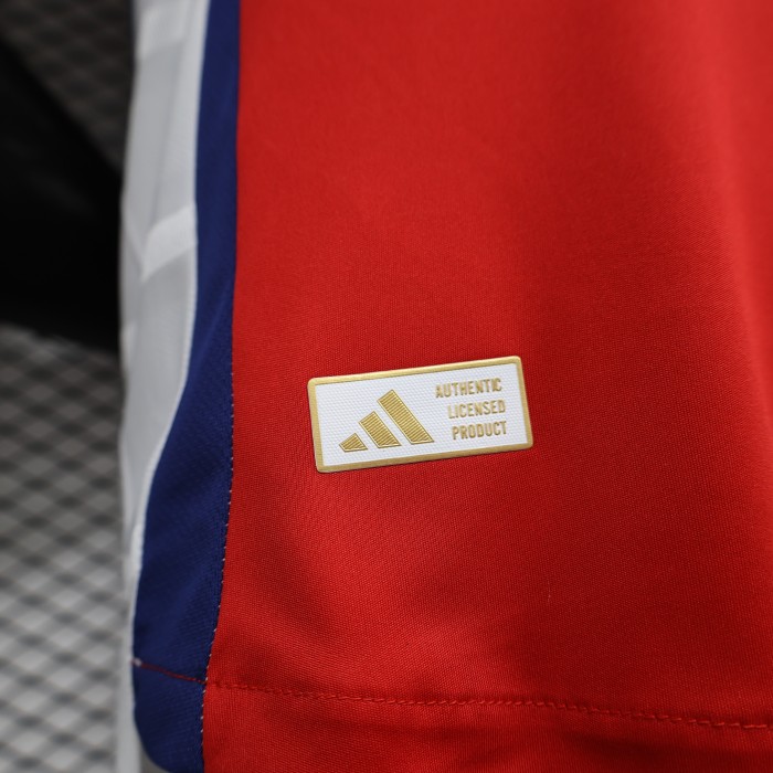 Player Version Arsenal 2024-2025 Home Footbal Shirt Soccer Jersey